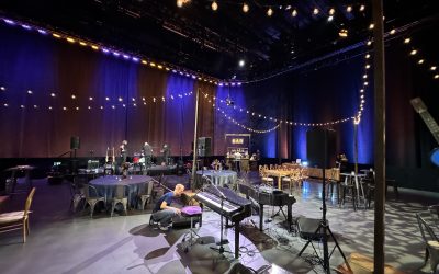 A Round of Applause for Dueling Pianos at Studio A/Grand Ole Opry