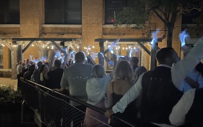 A Symphony of Keys and Laughter: Dueling Pianos Light Up The Black Swan Riverwalk