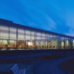 Morton Arboretum Visitor Center