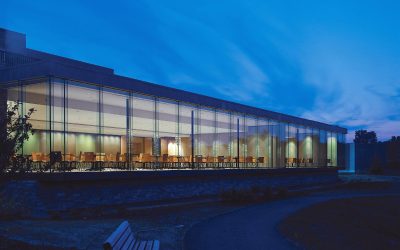 A Serenade Surprise: Dueling Pianos Ignite the Dance Floor at Morton Arboretum Visitor Center