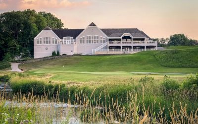 Livin’ on a Chair: A High Note at Oneida Country Club’s Dueling Piano Wedding