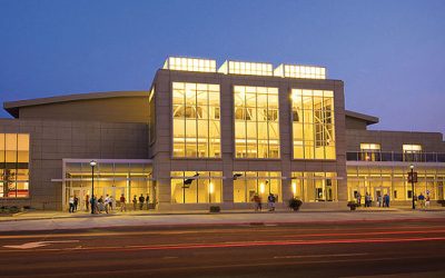 A Night of Harmonious Battles: Dueling Pianos Light Up Renaissance Coliseum-Bradley University