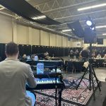 Felix And Fingers Dueling Pianos performing at Enumclaw Expo Center on 2024-10-26