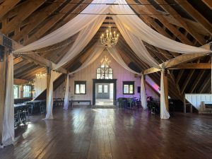 Stonewall Farms wedding venue