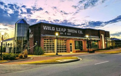 A Night of Dueling Pianos and Dance Parties at Wild Leap ATL