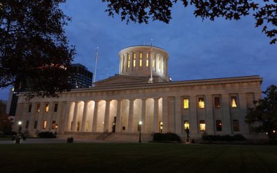 Echoes of Elegance: A Symphony of Dueling Pianos at the Historic Ohio State House