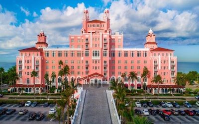 A Night to Remember: Dueling Pianos Ignite a Wedding Celebration at The Don Cesar