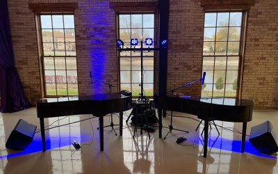 Dueling Pianos and Dancing Keys: A Night of Melody and Charity at Boys and Girls Club of Dundee Township