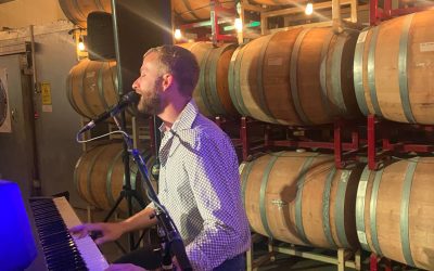 Dueling Pianos and Decanters: A Harmonious Fundraiser at Cantara Cellars