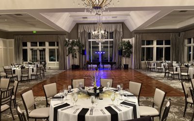 80 Candles, Two Pianos: A Grand Celebration at Cascade Hills Country Club