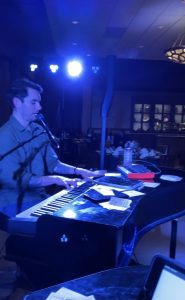 Felix And Fingers Dueling Pianos at Petroleum Club of Midland