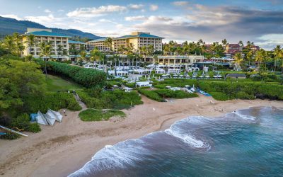 A Symphony of Love: Dueling Pianos Meet Tropical Elegance at The Four Seasons, Kihei