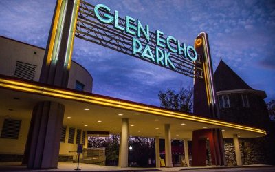 Rockin’ the Bumper Car Pavilion: A Dueling Piano Wedding Extravaganza at Glen Echo Park