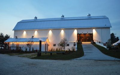 Harmony in the Heartland: A Dueling Piano Wedding at Lincoln Farmstead