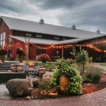 the barn at hornbaker gardens