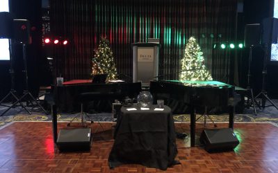 A Night of Unforgettable Melodies and Dance: Dueling Pianos at Delta Hotel, Vancouver