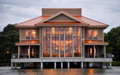 A Symphony of Love: Dueling Pianos and Sax Serenades at Nic & Emily’s Wedding at Tavares Pavillion at The Lake