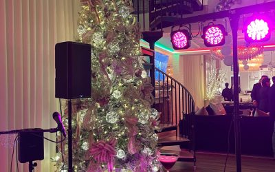 Dueling Pianos Ring in Holiday Cheer at Epic Birthday Bash