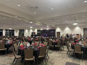 Felix And Fingers Dueling Pianos performing at Terrace View Event Center