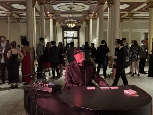 Felix And Fingers performing at The Driskill - The Unbound Collection by Hyatt