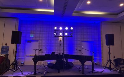 Dueling Pianos Unleashed: A Night of Melody and Merriment at The Graduate Annapolis