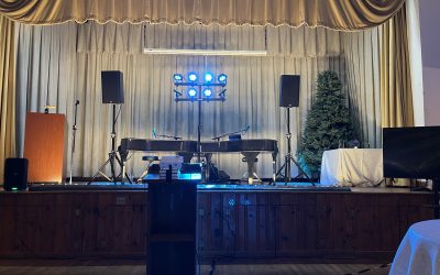 Disco Nights and Dueling Pianos: A Corporate Extravaganza at The Woman’s Club of Chevy Chase, MD