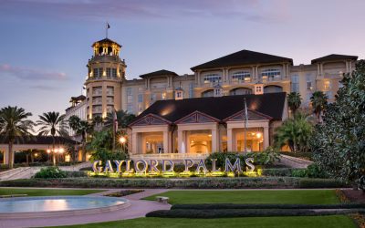 Keys, Harmony and High Energy: A Dueling Piano Extravaganza at Gaylord Palms Resort and Hotel