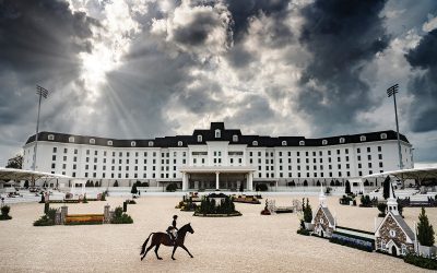 A Dueling Piano Showdown at the World Equestrian Center: A Wedding to Remember!