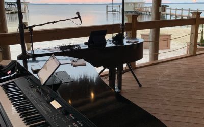 Dueling Pianos Meet Country Charm: A Memorable Night at Private Beach