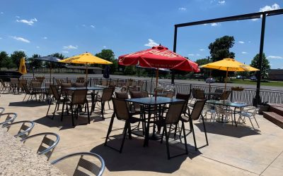 Dueling Pianos and Delectable Dining: An Unforgettable Night at Effingham Event Center | The Hall Bar & Patio