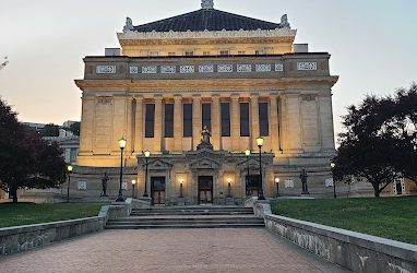 A Dueling Piano Showdown: When Love, Laughter, and Rivalries Collide at the Soldiers and Sailors Memorial Hall and Museum