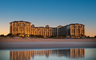 Thumping Beats and Dueling Pianos: A Night to Remember at Ritz Carlton Amelia Island