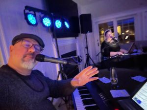 Felix and Fingers Dueling Pianos at 4 Shady Ln