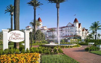 Felix And Fingers Dueling Pianos: A Night of Melodic Showdown at the Majestic Hotel Del Coronado